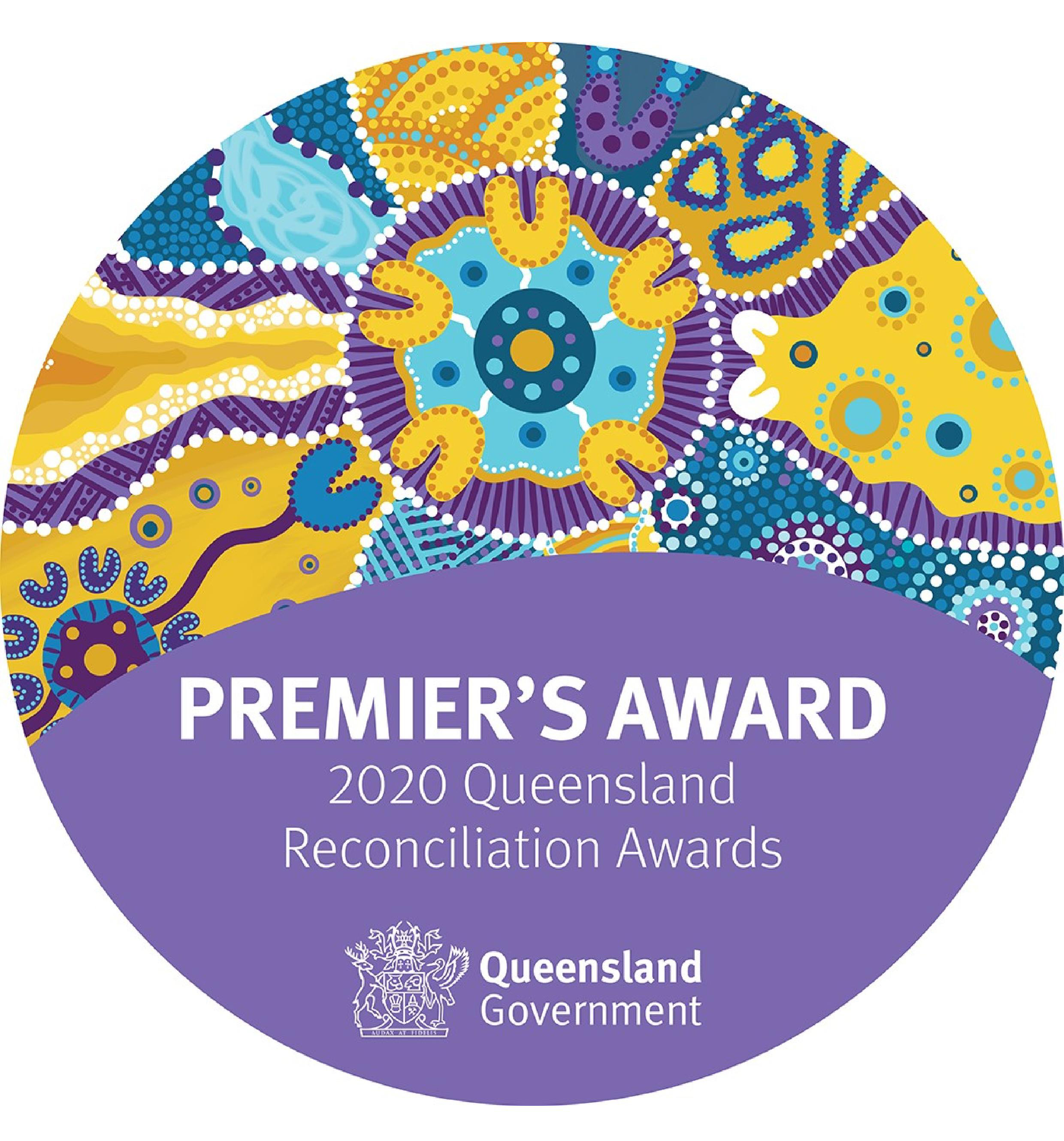 Premier's Award - Queensland Reconciliation Awards 2020